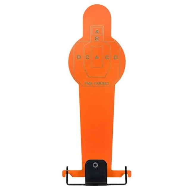 FMA Airsoft Metal Target 30x10 Orange